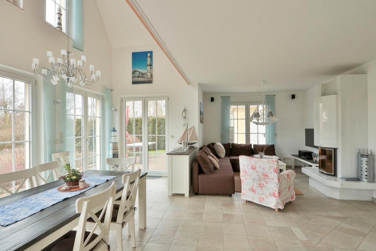 Ankerhus Villa Börgerende-Rethwisch Dış mekan fotoğraf
