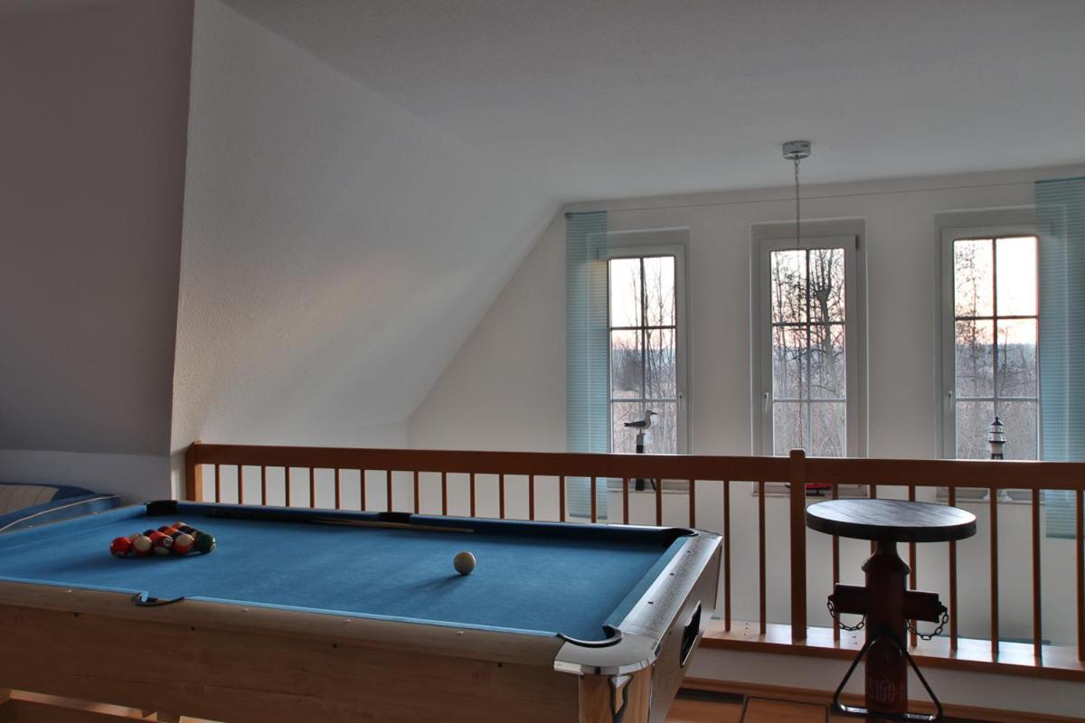 Ankerhus Villa Börgerende-Rethwisch Dış mekan fotoğraf