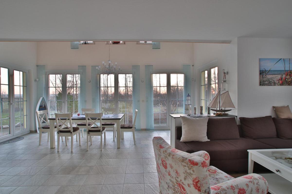 Ankerhus Villa Börgerende-Rethwisch Dış mekan fotoğraf
