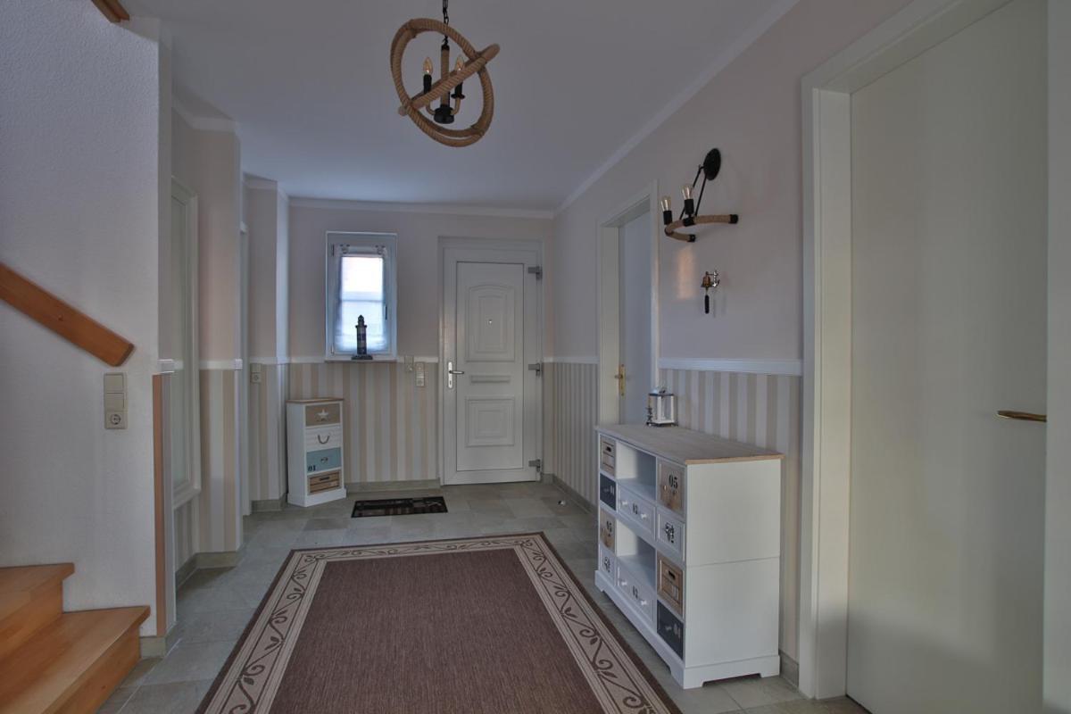 Ankerhus Villa Börgerende-Rethwisch Dış mekan fotoğraf