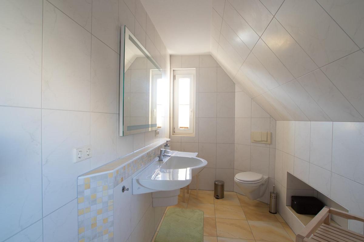 Ankerhus Villa Börgerende-Rethwisch Dış mekan fotoğraf