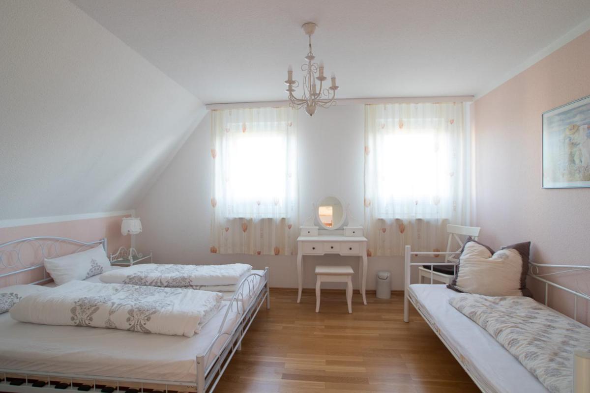 Ankerhus Villa Börgerende-Rethwisch Dış mekan fotoğraf