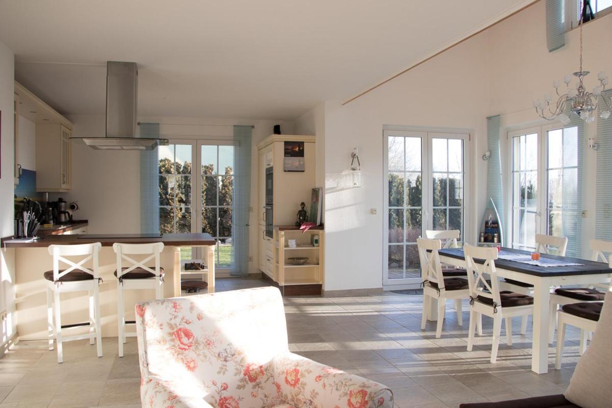 Ankerhus Villa Börgerende-Rethwisch Dış mekan fotoğraf