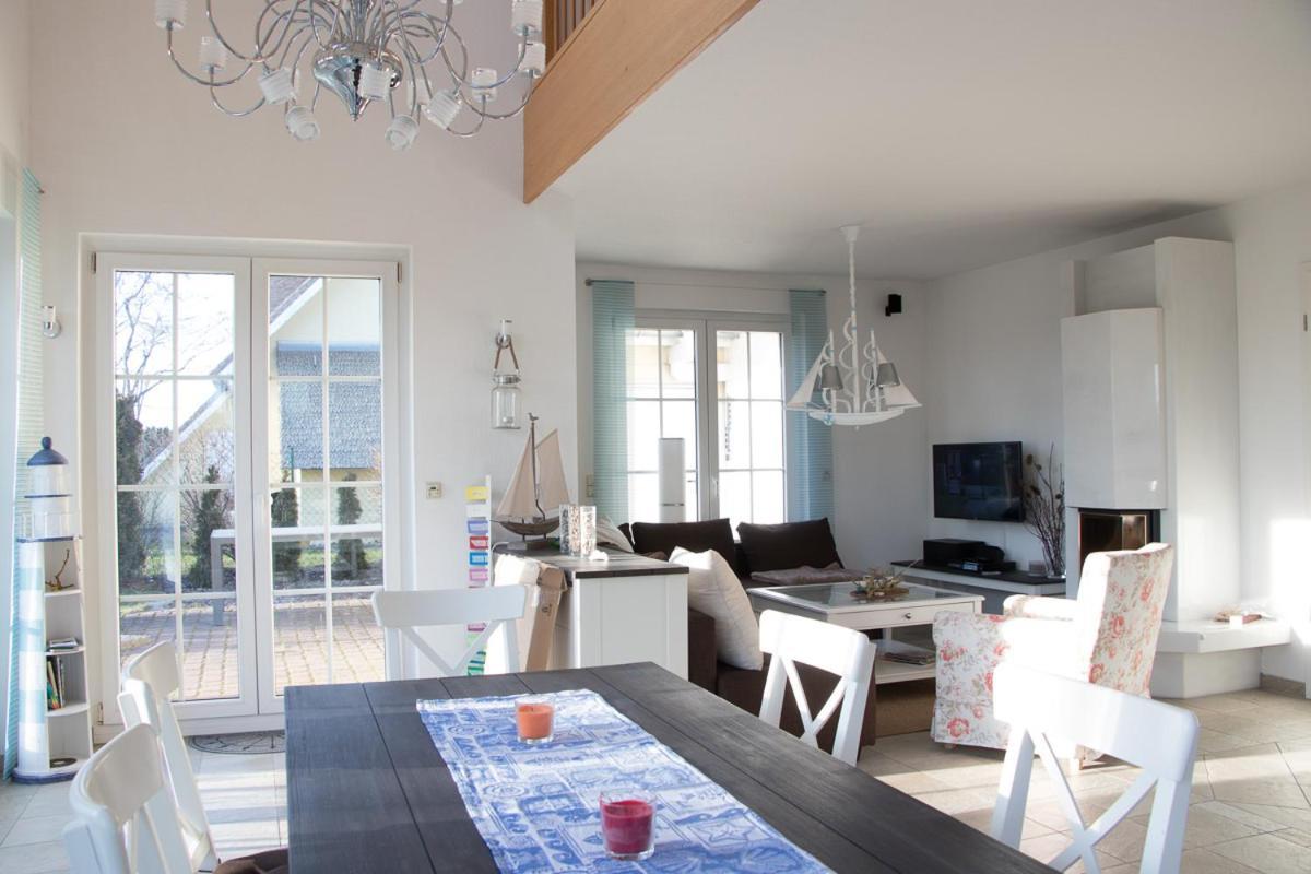 Ankerhus Villa Börgerende-Rethwisch Dış mekan fotoğraf