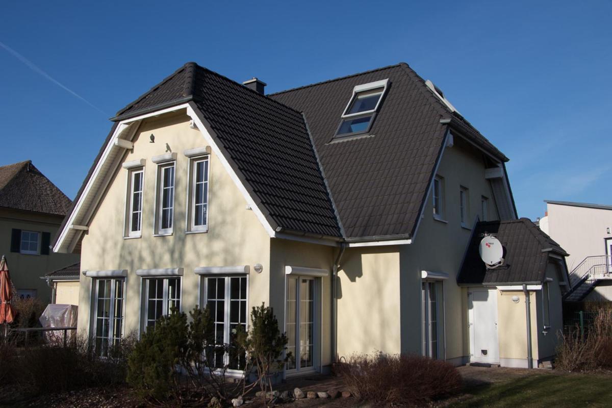 Ankerhus Villa Börgerende-Rethwisch Dış mekan fotoğraf