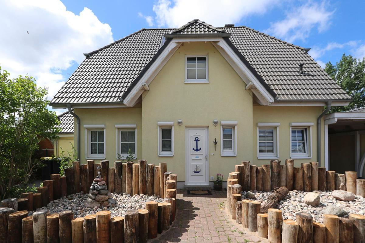 Ankerhus Villa Börgerende-Rethwisch Dış mekan fotoğraf